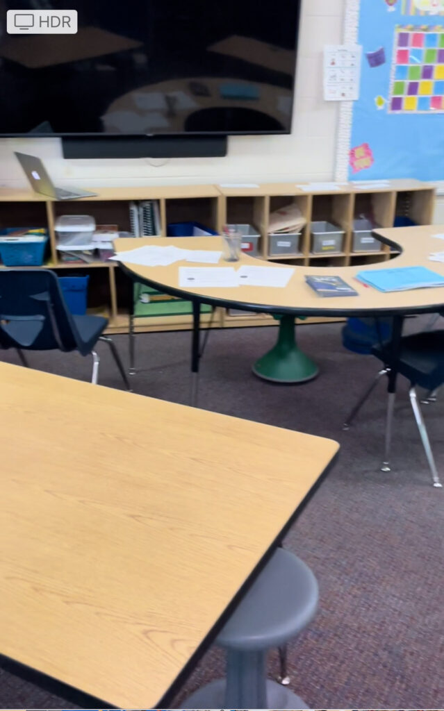 special needs classroom tables and adaptive chairs